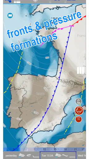 AeroXC – Météo du vol
