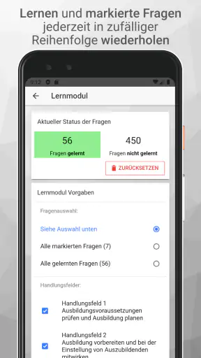 AEVO-Held Prüfungsvorbereitung