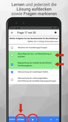 AEVO-Held Prüfungsvorbereitung