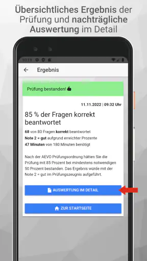 AEVO-Held Prüfungsvorbereitung