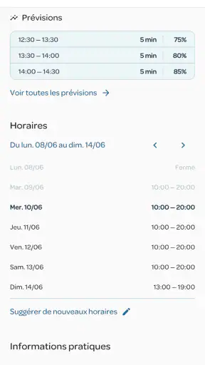 Affluences