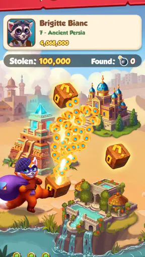 Age Of Coins: Master Of Spins