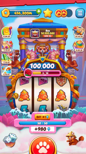 Age Of Coins: Master Of Spins
