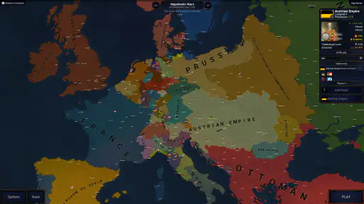 Age of History II Europe