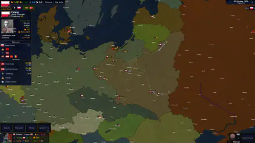 Age of History II Europe