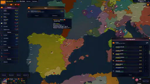 Age of History II Europe