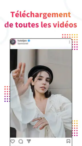 Video Downloader: Save Video