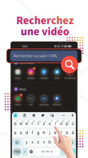 Video Downloader: Save Video