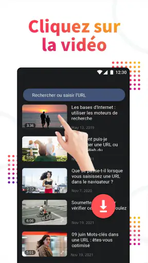 Video Downloader: Save Video