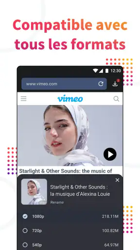 Video Downloader: Save Video