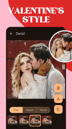 AI Art Profile