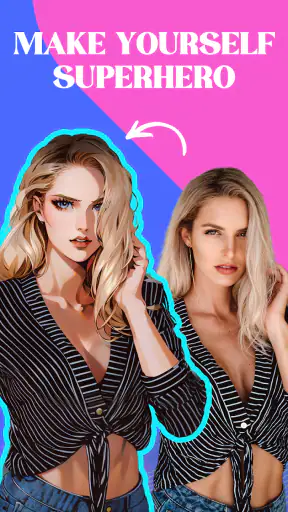 AI Art Profile