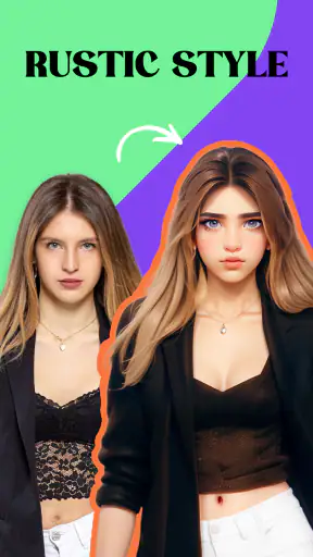 AI Art Profile