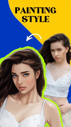 AI Art Profile