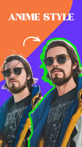 AI Art Profile