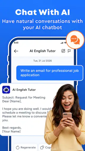 AI Chat: AI Ask, Chat with AI