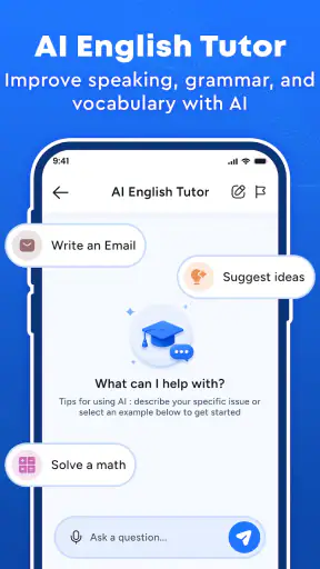 AI Chat: AI Ask, Chat with AI