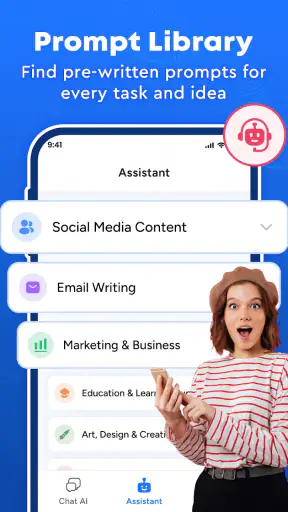 AI Chat: AI Ask, Chat with AI