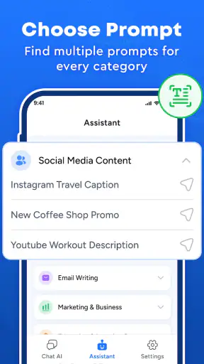 AI Chat: AI Ask, Chat with AI
