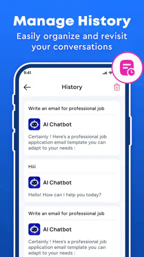 AI Chat: AI Ask, Chat with AI