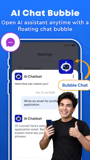 AI Chat: AI Ask, Chat with AI