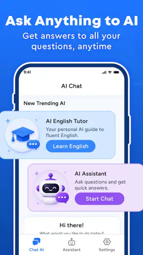 AI Chat: AI Ask, Chat with AI