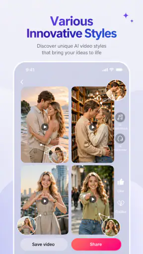 Ai Chat & Video-Roleplay
