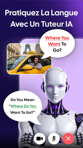 AI English Language Learning