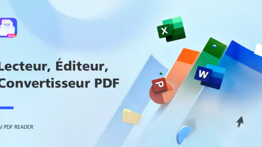 AI PDF Reader & Scanner