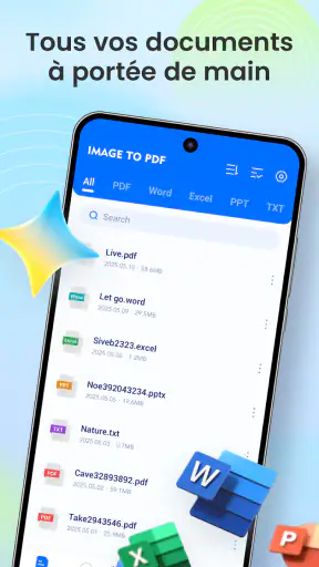 AI PDF Reader & Scanner