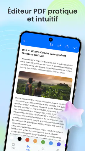 AI PDF Reader & Scanner