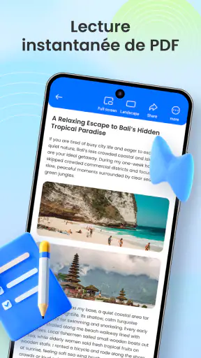 AI PDF Reader & Scanner