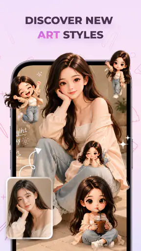 AI Photo Creator: Art Magic