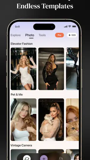 AI Photo & Video Editor-Nebula