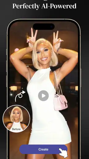 AI Photo & Video Editor-Nebula