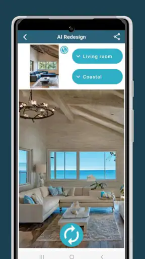 AI Redesign - Home Design