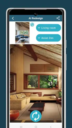 AI Redesign - Home Design