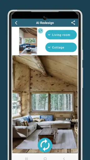 AI Redesign - Home Design