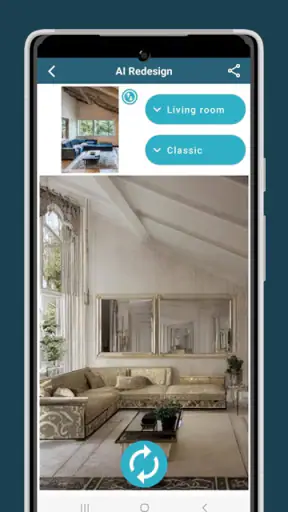 AI Redesign - Home Design
