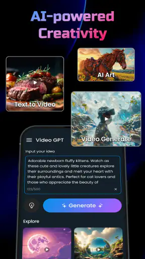 AI Video Generator: FlixAI