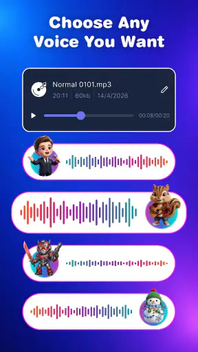 AI Voice Changer
