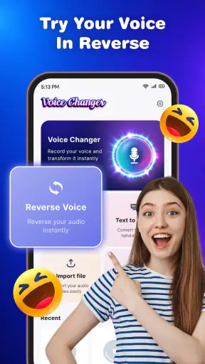 AI Voice Changer