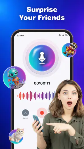 AI Voice Changer