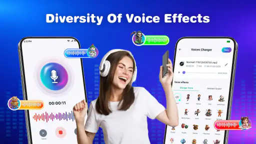 AI Voice Changer
