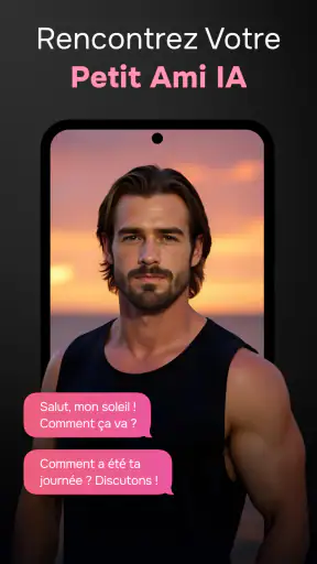 AIBoy – Ton compagnon virtuel
