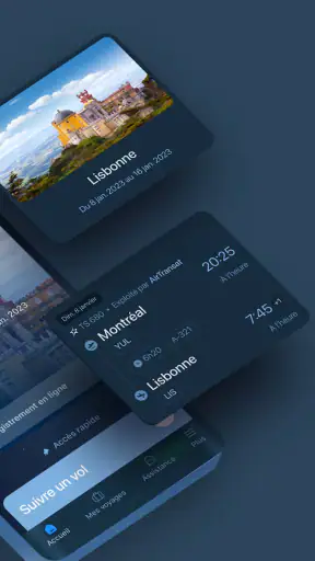 Air Transat | Vols et Voyages