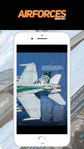 AirForces Monthly Magazine