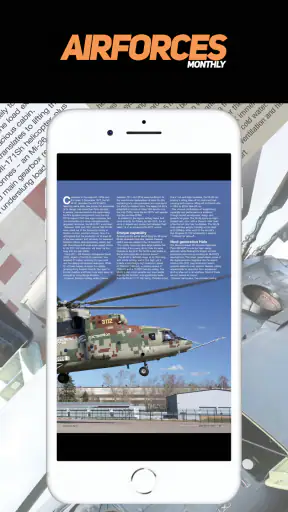 AirForces Monthly Magazine