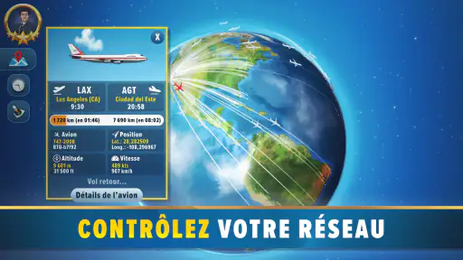 Airlines Manager: Plane Tycoon