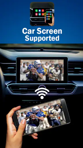 MirrorLink App for Car